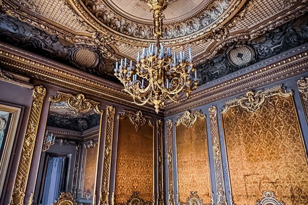 Фото экскурсии - Тайны петербургских особняков: дома Половцова, Брусницыных и Серебрякова - 5