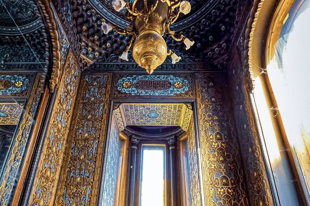 Фото экскурсии - Тайны петербургских особняков: дома Половцова, Брусницыных и Серебрякова - 6