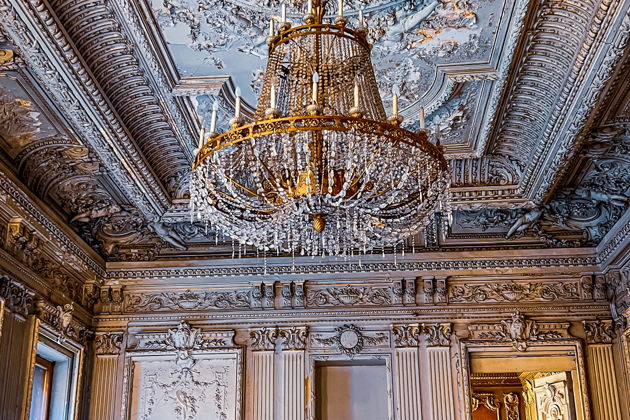 Фото экскурсии - Тайны петербургских особняков: дома Половцова, Брусницыных и Серебрякова - 7