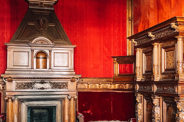 Фото экскурсии - Тайны петербургских особняков: дома Половцова, Брусницыных и Серебрякова - 8