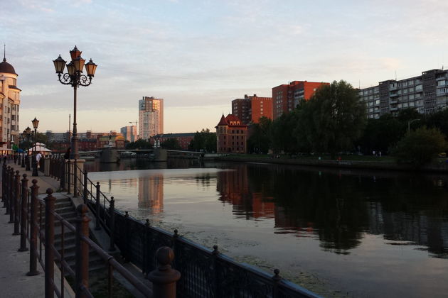 Фото экскурсии - Невероятные достопримечательности Калининграда: обзорная прогулка с визитом в музей марципана - 2