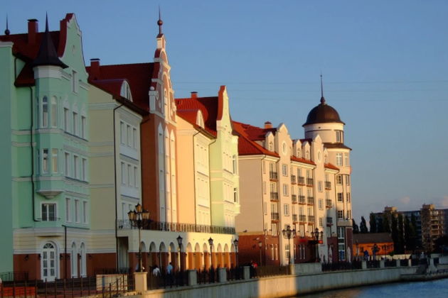 Фото экскурсии - Невероятные достопримечательности Калининграда: обзорная прогулка с визитом в музей марципана - 3