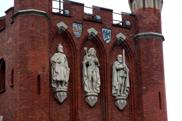 Фото экскурсии - Невероятные достопримечательности Калининграда: обзорная прогулка с визитом в музей марципана - 4