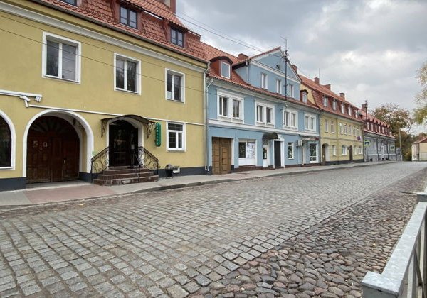Маршрут Наполеона: Багратионовск, Правдинск и Железнодорожный - фото 3