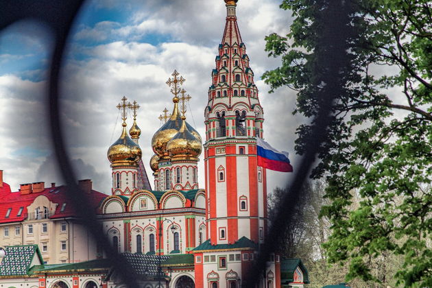 Фото экскурсии - Маршрут Наполеона: Багратионовск, Правдинск и Железнодорожный - 7