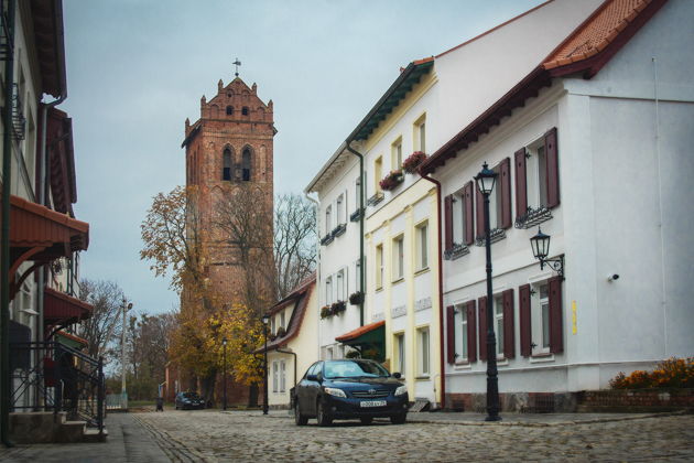 Фото экскурсии - Маршрут Наполеона: Багратионовск, Правдинск и Железнодорожный - 9