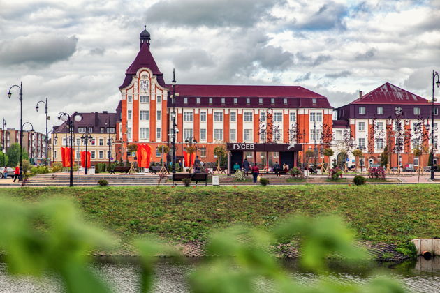 Фото экскурсии - Маршрут Наполеона: Багратионовск, Правдинск и Железнодорожный - 11