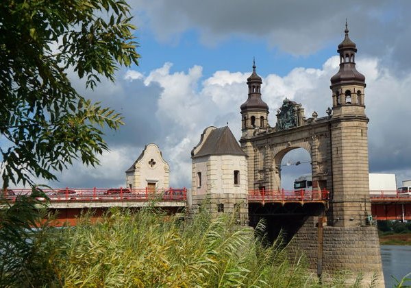 Королевская дорога: Черняховск, Советск и Неман с посещением конезавода - фото 4
