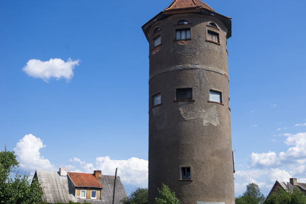 Фото экскурсии - Исследуем замок Тапиау и памятники прусской истории - 6