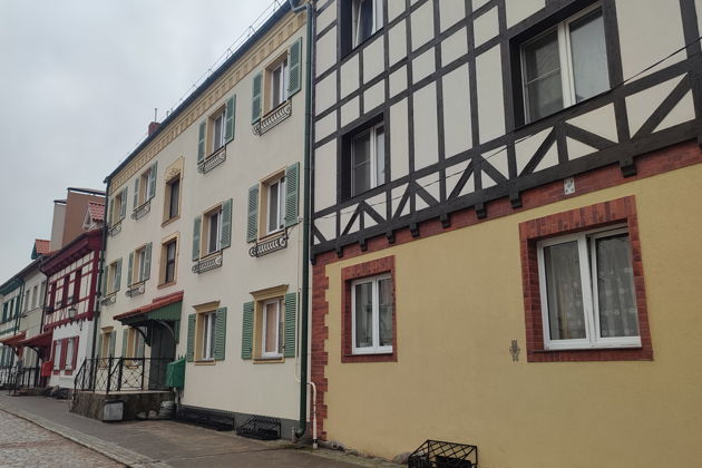 Фото экскурсии - Исследуем замок Тапиау и памятники прусской истории - 10