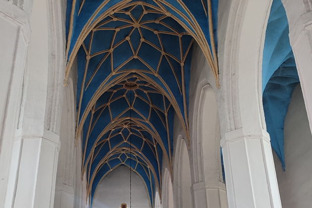 Фото экскурсии - Исследуем замок Тапиау и памятники прусской истории - 12