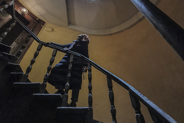 Фото - экскурсия: Окаменевшая симфозия тбилисских усадеб и внутренних дворов