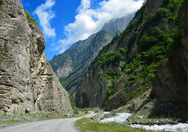 Осетия, Кармадон, Даргавс и Фиагдон из Нальчика  - фото 3
