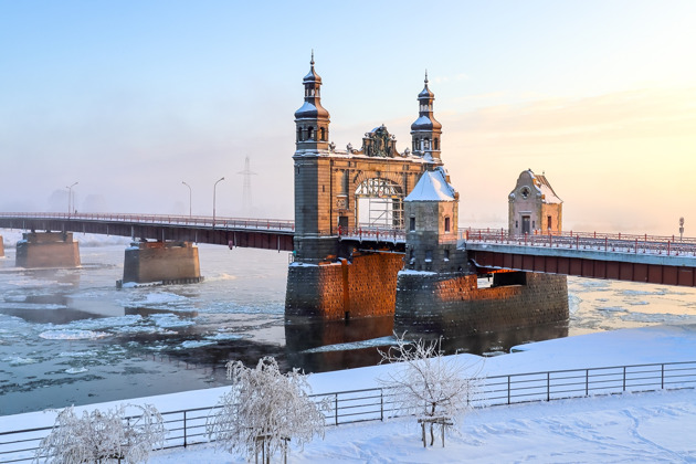 Фото - экскурсия: Пивные и сырные традиции: путешествие в Советск и Неман