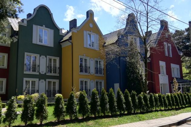 Фото экскурсии - Открывая янтарный край: путешествие от побережья до старинных городов - 5