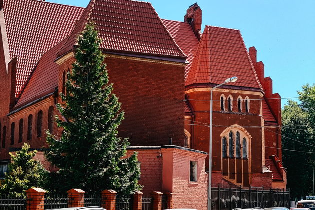 Фото экскурсии - Прогулка по Балтийску и косе с погружением в местную атмосферу - 7