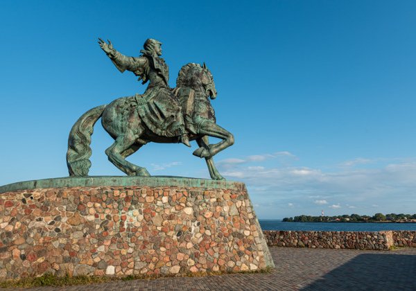 Балтийская палитра: экскурсия по Балтийску и косе