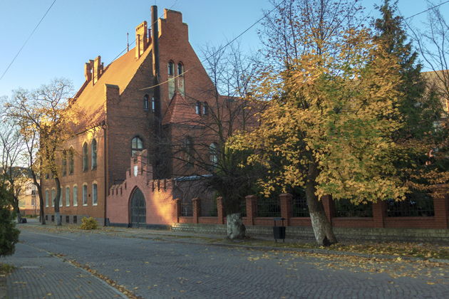 Фото экскурсии - Прогулка по Балтийску и косе с погружением в местную атмосферу - 5