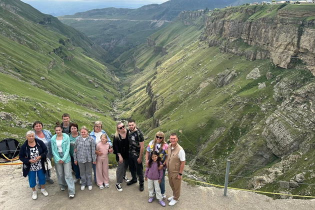 Фото экскурсии - Топ Дагестана за 5 дней — всё включено! - 14