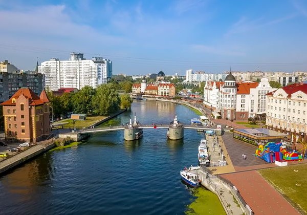 Прогулка по трем мостам в поисках души Калининграда - фото 3