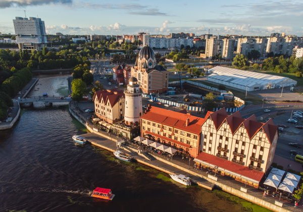 Прогулка по трем мостам в поисках души Калининграда - фото 4