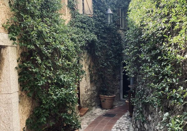 Из Ниццы в средневековый и таинственный  Эз - фото 3