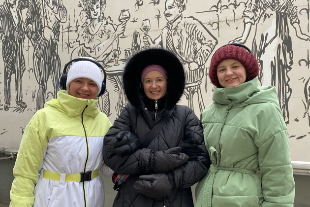 Фото - экскурсия: Красноярск: путешествие сквозь эпохи