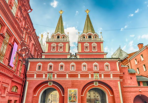 Красная площадь и исторический центр: обзорная двухчасовая экскурсия - фото 1