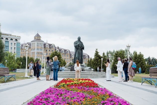 Фото экскурсии - Погрузись в аудиоспектакль "Казанская Лавстори" и слушай город - 8