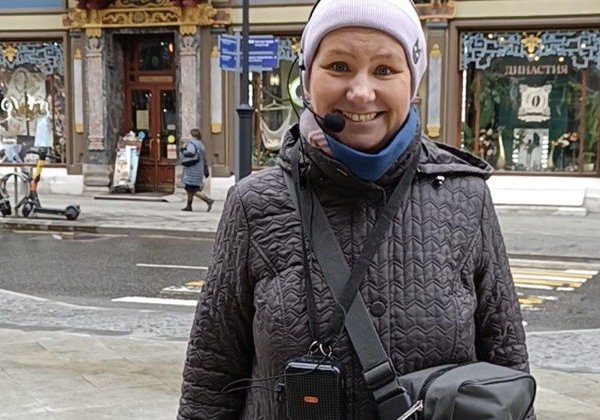 По окрестностям Мясницкой: десять писем о любви и не только - фото 4