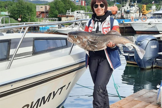 Фото экскурсии - Морская и глубоководная «Трофейная» рыбалка, крабовое сафари в Тихом океане - 11