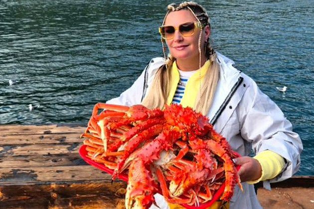 Фото - экскурсия: Крабовое сафари и скалы Три Брата на быстроходном катере