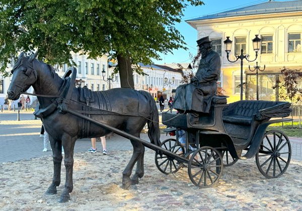 В былинный Муром — под покров святых Петра и Февронии - фото 1