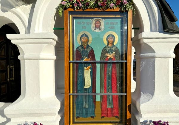 В былинный Муром — под покров святых Петра и Февронии - фото 3
