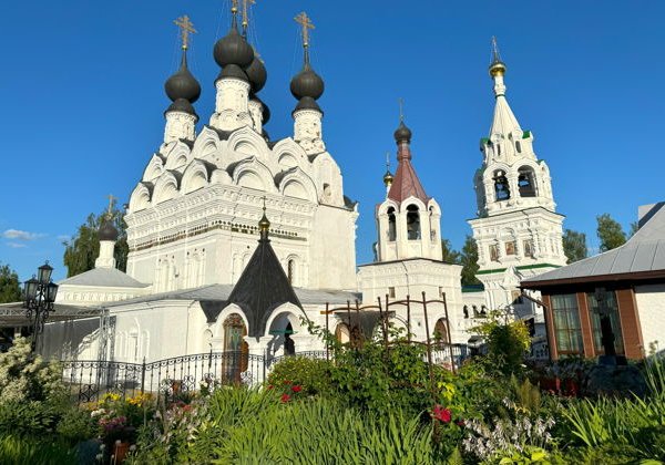 В былинный Муром — под покров святых Петра и Февронии - фото 4