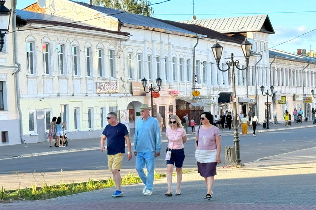 Фото экскурсии - Погружение в былинный Муром под защитой святых Петра и Февронии - 7