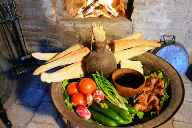 Фото экскурсии - Ртвели в винной Кахетии 2026 — праздник сбора урожая - 11