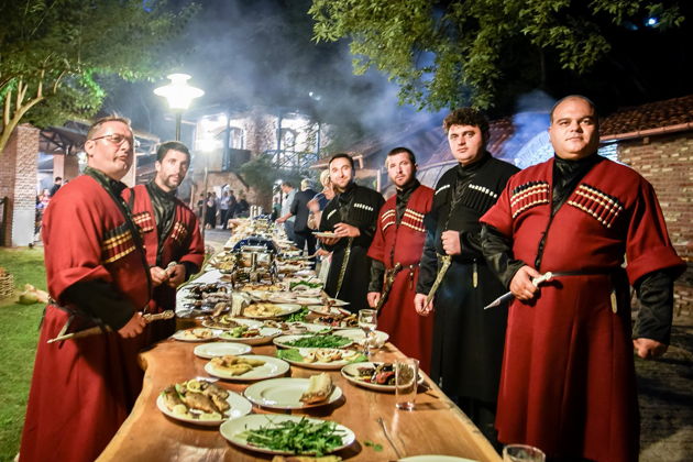 Фото экскурсии - Ртвели в винной Кахетии 2026 — праздник сбора урожая - 13