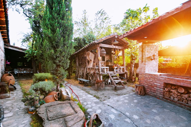 Фото экскурсии - Ртвели в винной Кахетии 2026 — праздник сбора урожая - 7