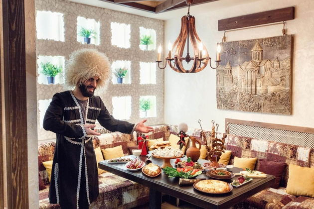 Фото экскурсии - Ртвели в винной Кахетии 2026 — праздник сбора урожая - 9