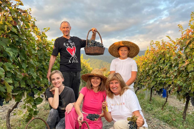 Фото - экскурсия: Ртвели в винной Кахетии 2026 — праздник сбора урожая