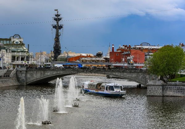 Прогулка на теплоходе вокруг «Золотого острова» с аудиогидом - фото 4