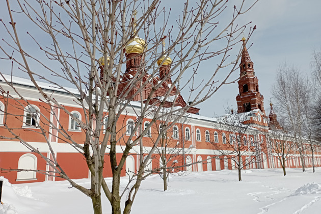 Фото - экскурсия:  От Радонежа до Маковца: индивидуальный автомобильный тур по святым местам