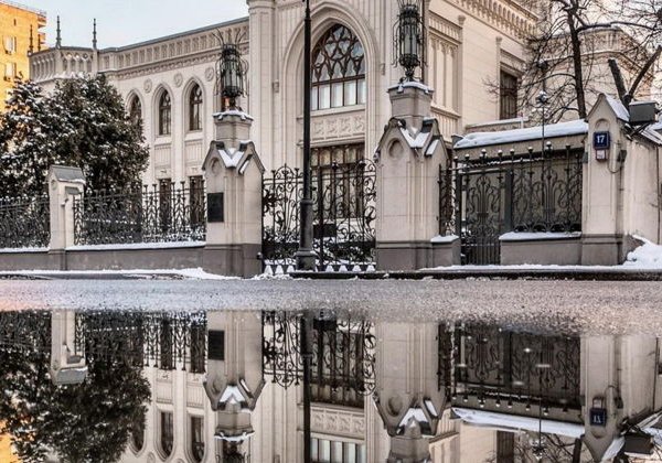 На автомобиле с героями Булгакова: путешествие в "закатный" роман - фото 4