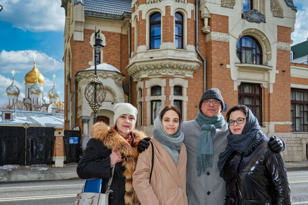Фото экскурсии - На автомобиле с героями Булгакова: путешествие в "закатный" роман - 5