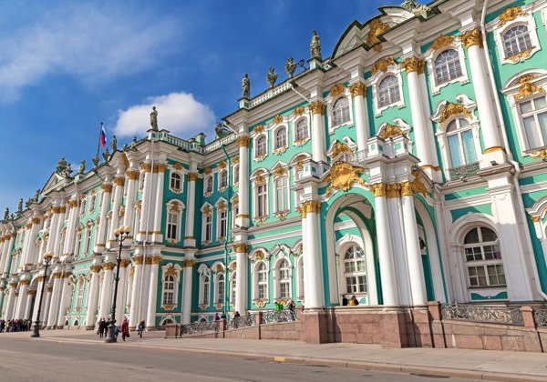 По Питеру с любовью — экскурсия по городу на автомобиле - фото 2