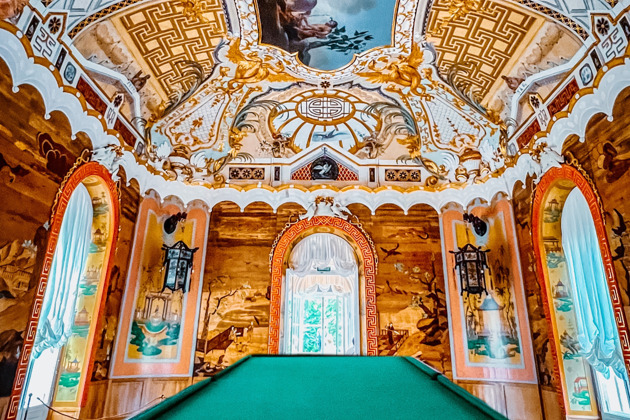 Фото - экскурсия: Ораниенбаум: знакомство с Меншиковским и Китайским дворцами