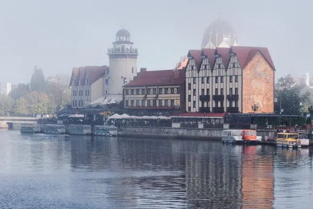 Фото экскурсии - Весь Калининград за 3 часа в мини-группе - 6