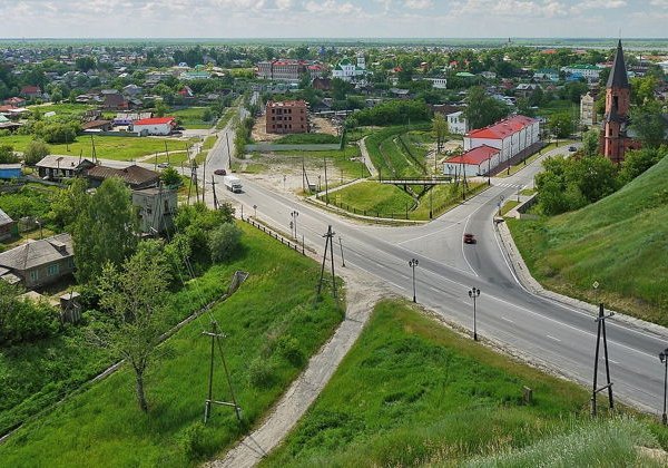 Обзорная по кремлю и городу Тобольску за 2 часа - фото 1