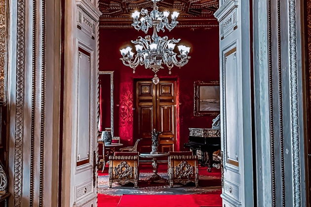 Фото экскурсии - Великокняжеские и купеческие дворцы Петербурга (посетите объект на выбор) - 6